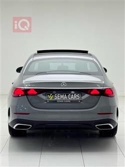 مێرسێدس بێنز E-Class